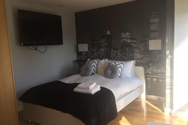Stunning With Amazing Views Lejlighed Newcastle upon Tyne Eksteriør billede